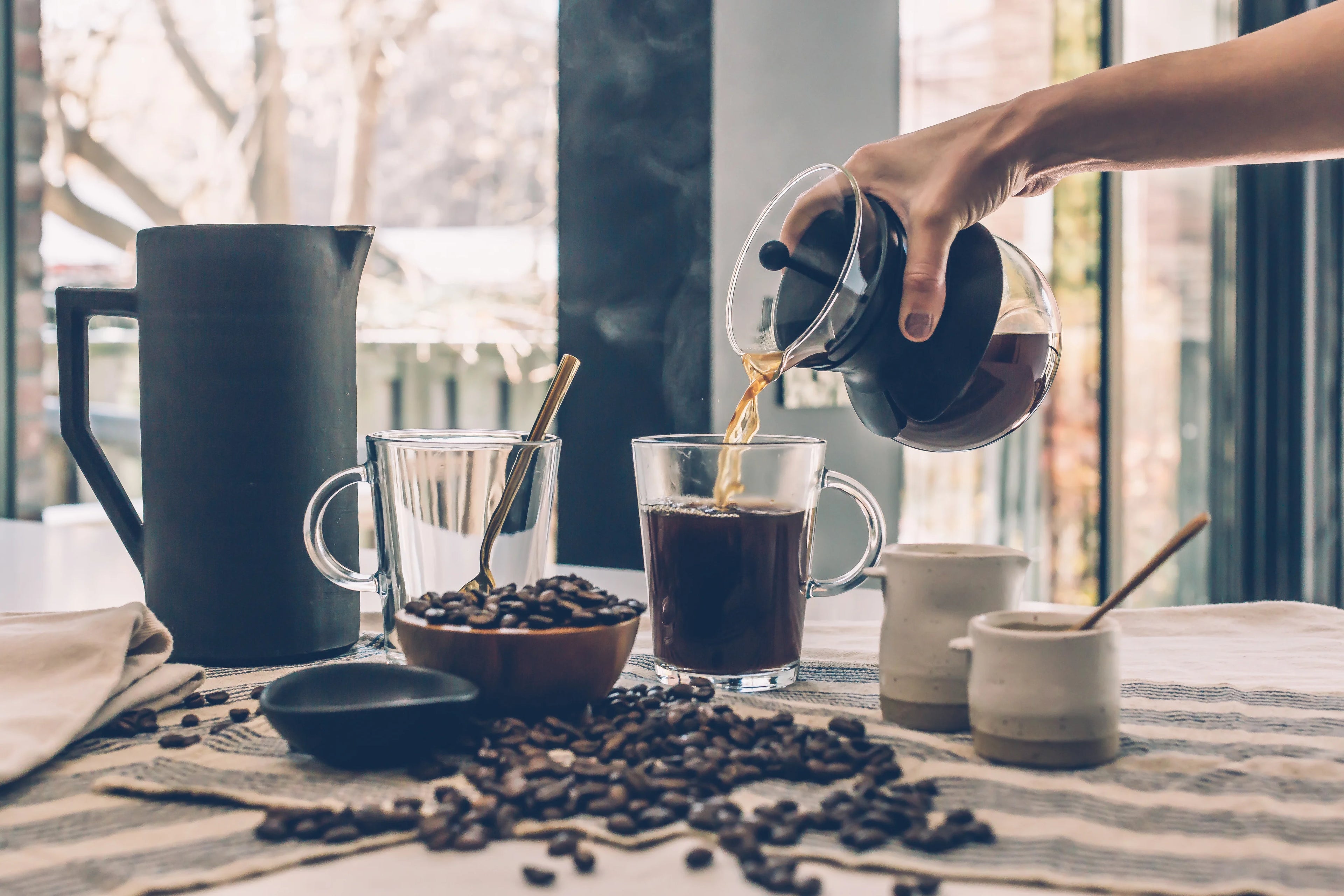 Café Calidad Premium