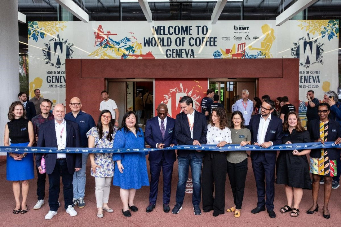 Tu Pasaporte al Mundo del Café: Los Eventos Internacionales que No Te Puedes Perder en 2025
