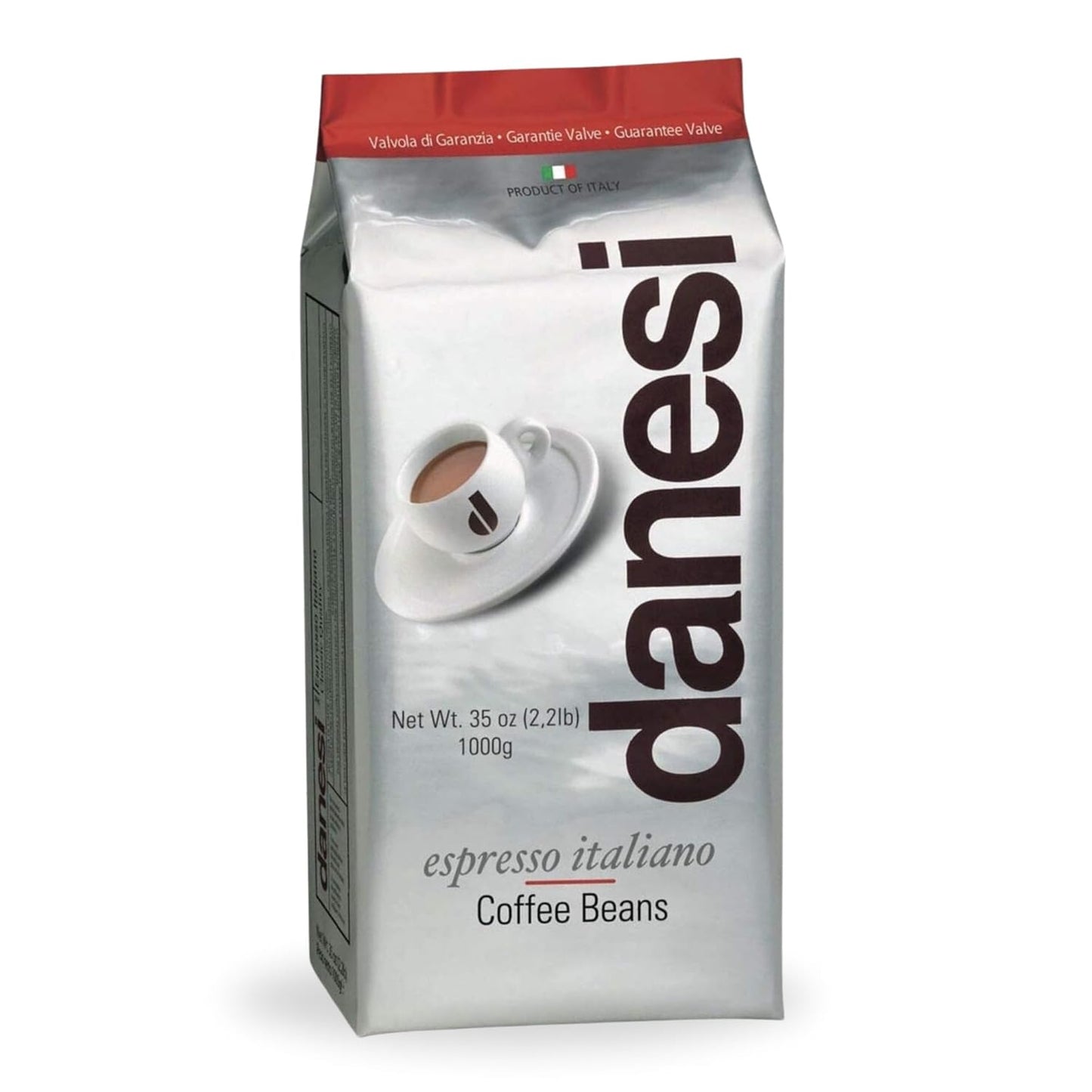Danesi Espresso Classic en Granos 2.2 Lb
