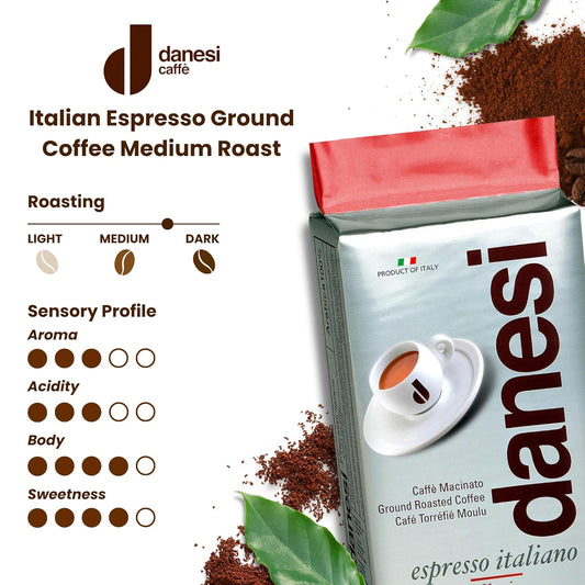 Danesi Espresso Classic Molido