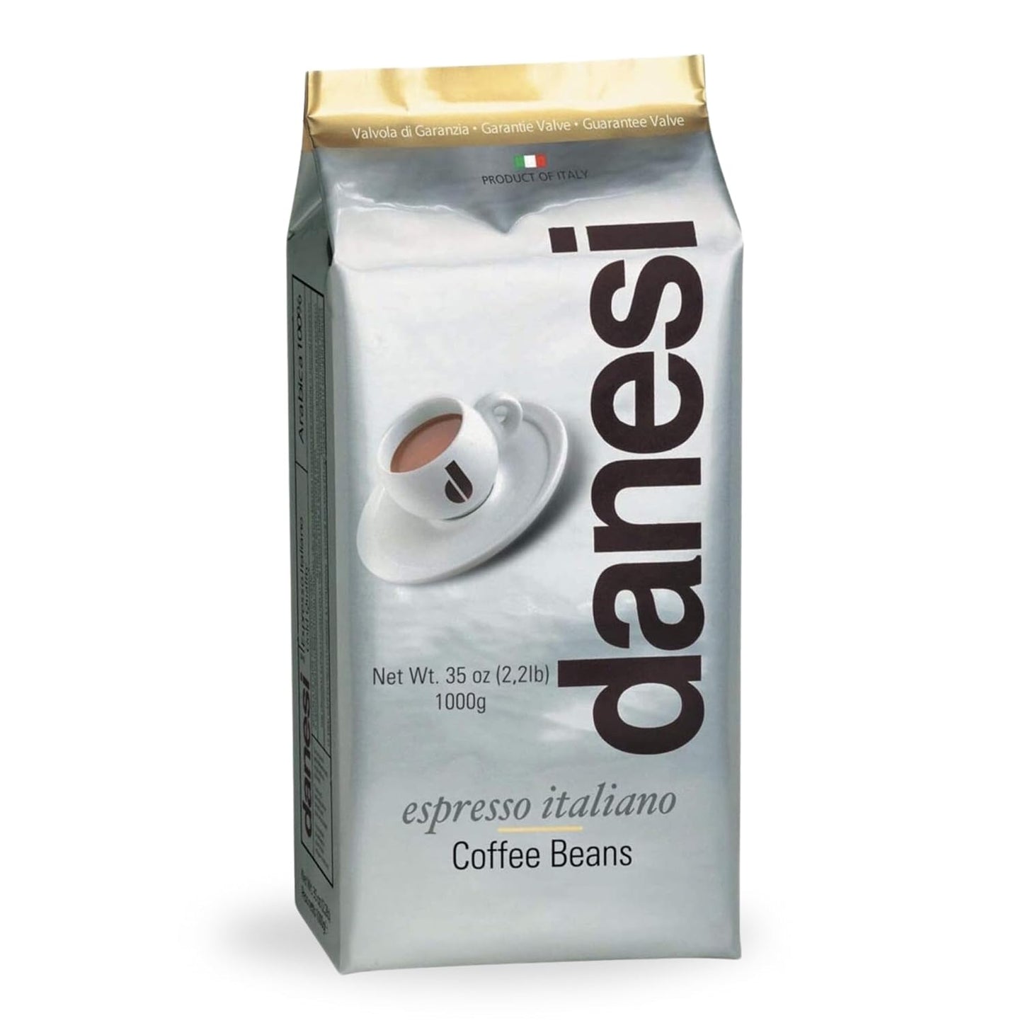 Danesi Espresso GOLD 2.2lb