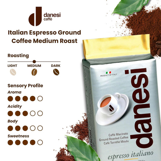 Danesi Coffee Gold